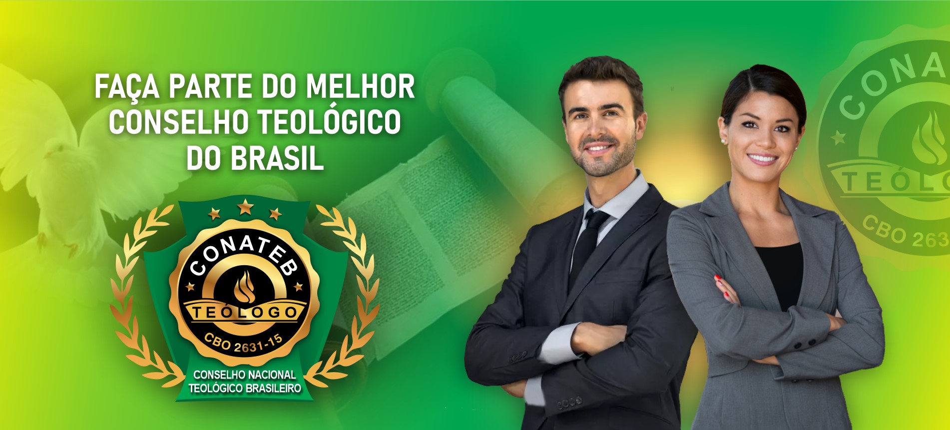 Curso de Teologia Avançada (Bacharel Livre)